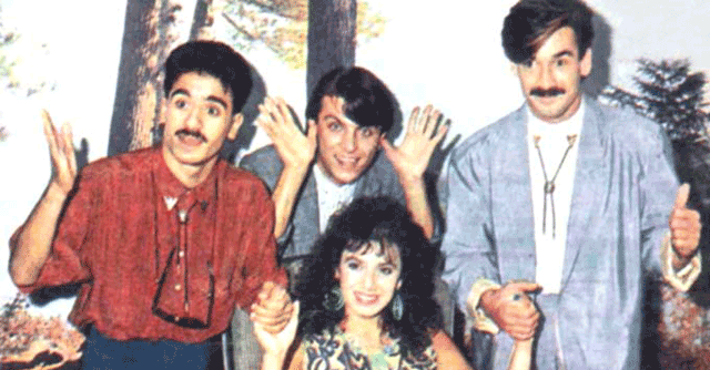 Bir dönemin yıldızıydı şimdi taksi şoförlüğü yapıyor! - Resim: 2