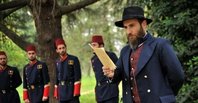 Payitaht Abdülhamid oyuncusundan kötü haber sosyal medyadan duyurdu - Resim: 2