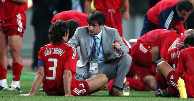 Şenol Güneş bir ilki başardı yine tarih yazdı - Resim: 1