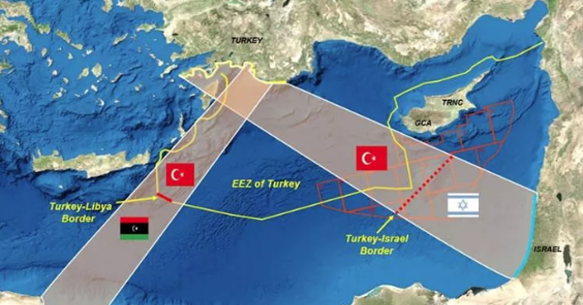 İsrail, Cihat Yaycı Paşa'nın sözüne geldi! "EastMed'in gerçekleşmesi için en uygun adres Türkiye" - Resim: 0