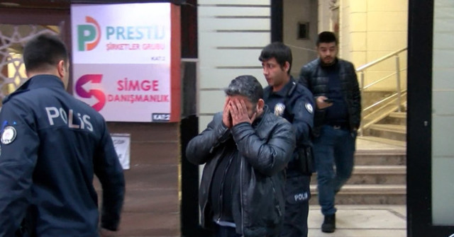 Bahçelievler’de eşini kemerle boğarak öldürdü! 'Mezarına gitmek istiyorum' dedi - Resim: 0