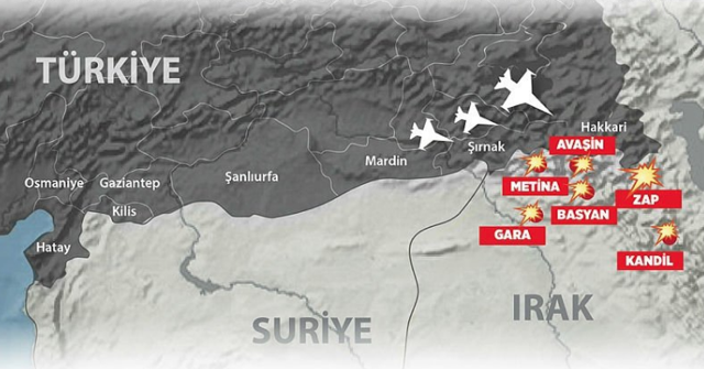 PKK kaçırıp mağaraya kapattığı 13 sivili kafalarına sıkarak şehit etti! PKK kalleşliğine tepki yağıyor - Resim: 1