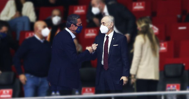 Fenerbahçe'den Galatasaray'a sert yanıt: Yalanlarını ortaya koyduk - Resim: 2