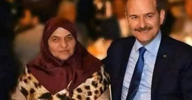Cumhurbaşkanı Erdoğan'dan Süleyman Soylu'ya başsağlığı mesajı - Resim: 0