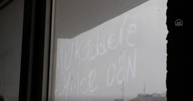 Çatıdan sarkıttığı iple apartmana girip eşini katletti! Denizli'deki vahşette yeni detaylar - Resim: 0