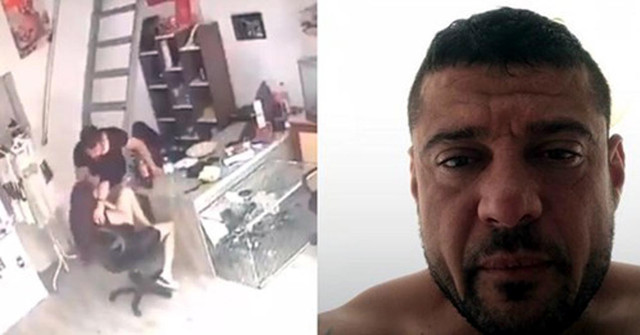 Muğla Marmaris'te kız arkadaşına şiddet uygulayan spor eğitmeni tutuklandı - Resim: 0