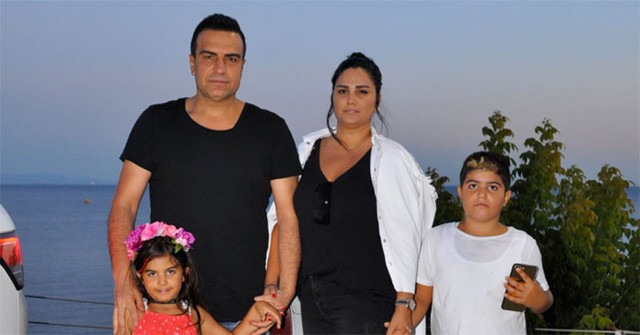 Ünlü türkücü Berdan Mardini ile Fatoş Mardini boşandı  - Resim: 1