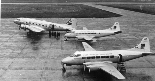 THY'den #20liyaslarchallenge" paylaşımı: Biz hala 20'lerimizdeki kadar genç hissediyoruz - Resim: 0