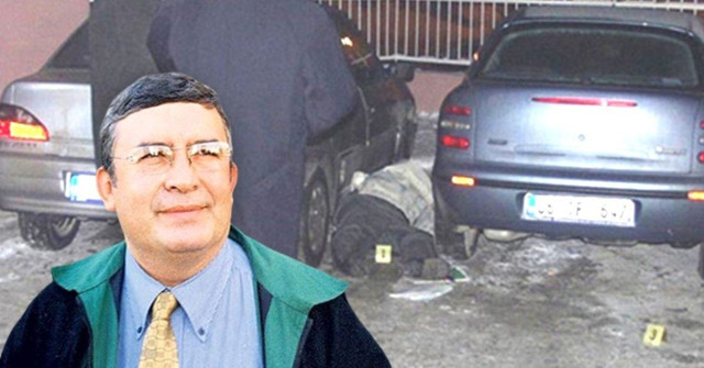 Necip Hablemitoğlu cinayeti tutuklusu Gökhan Nuri Bozkır konuştu! 'Görevi rütbeli biri verdi' - Resim: 1