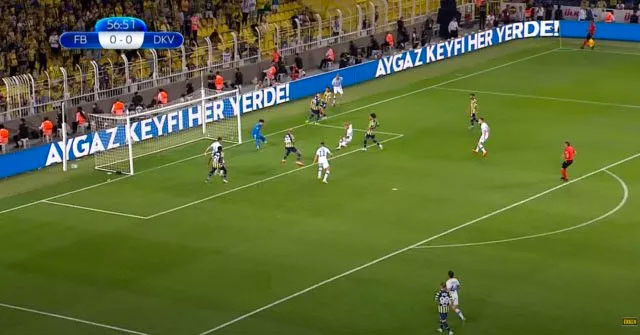 Fenerbahçe-Dinamo Kiev maçında büyük hata! Maçtan sonra ortaya çıktı Willian Arao başrolde - Resim: 2