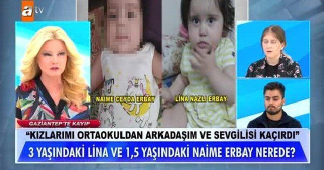 Müge Anlı'dan canlı yayında Demet Akalın'a gönderme! 'Böyle çocuk mu alınır' sözlerine flaş cevap! - Resim: 1