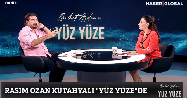 Rasim Ozan Kütahalı'dan Ahmet Hakan ifşası! 'Taraf özgürlükçü bir gazeteydi' - Resim: 0