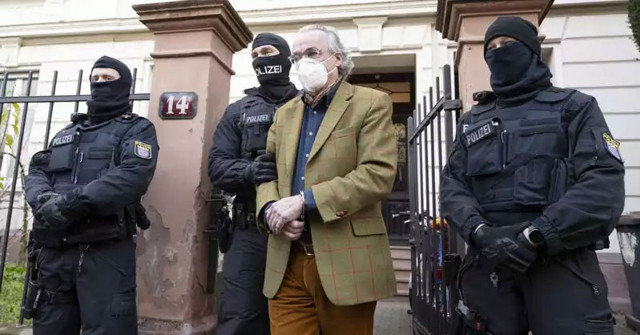 Almanya'da darbe hazırlığı! Darbenin lideri Hanedan varisi 13. Heinrich darbe sonrası kurşuna dizeceklermiş - Resim: 5