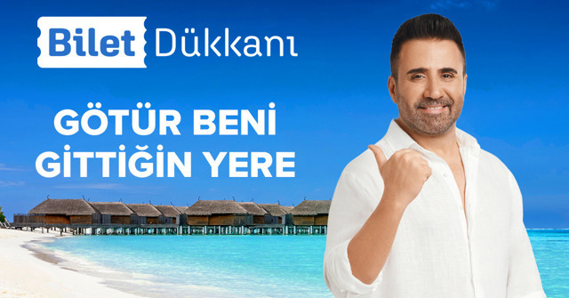 Emrah, 'Götür beni gittiğin yere' ile döndü! Emrah'ın fenomen şarkısı Bilet Dükkanı'nın lansman sloganı oldu - Resim: 0