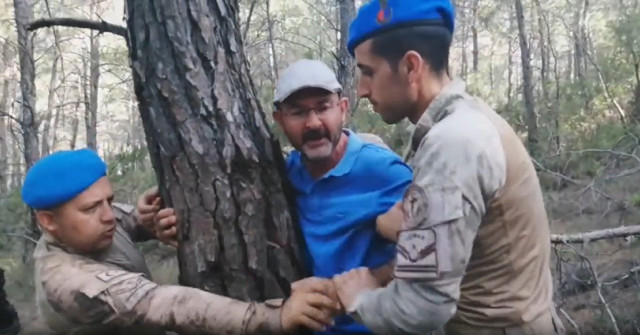Şafak baskını ile başlamıştı... Muğla'da ağaç katliamı devam ediyor! Direnişin 3.gününde sert müdahale: Kestirmemek için ağaçlara sarıldılar! - Resim: 4