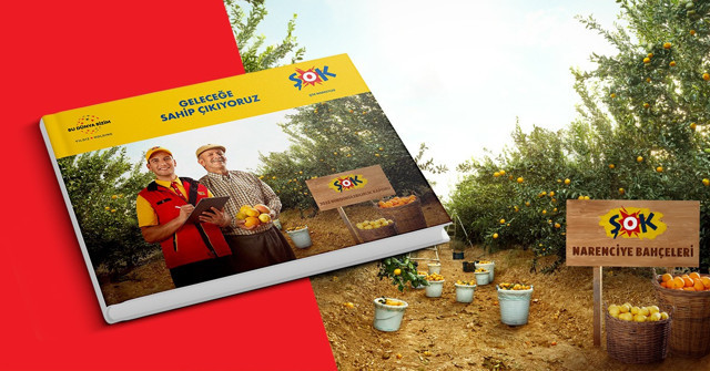 ŞOK Marketler 6. Sürdürülebilirlik Raporu’nu yayınladı! ŞOK Marketler’den geleceğe sahip çıkan sürdürülebilirlik uygulamaları - Resim: 1