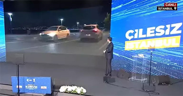 Murat Kurum, İstanbul trafiğini rahatlatacak 'Çilesiz İstanbul' projelerini açıkladı - Resim: 0