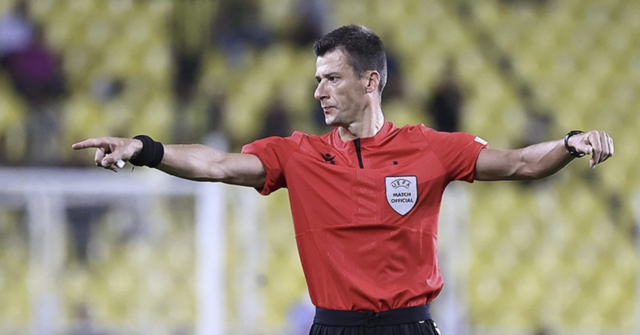 Fenerbahçe-Union SG maçının hakemi belli oldu - Resim: 0