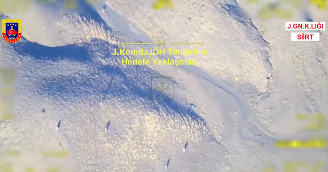 Bakan Yerlikaya açıkladı! Turuncu kategoride yer alan iki PKK'lı terörist etkisiz hale getirildi - Resim: 0