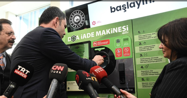 Bakan Kurum detayları açıkladı:  Sıfır Atık’ta depozito dönemi başlıyor! - Resim: 0