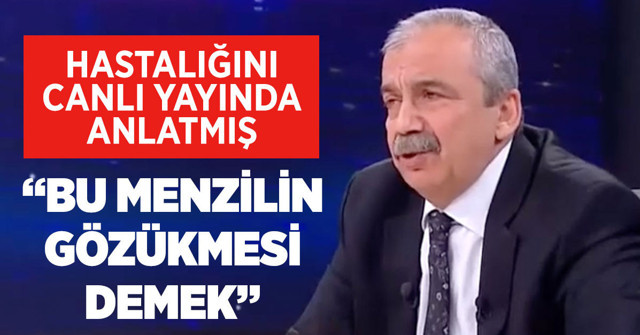 Sırrı Süreyya Önder'i ameliyat eden doktor: Kalbi durmuştu gördüğüm en ağır... - Resim: 0