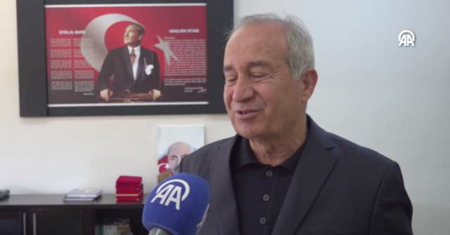 Öğretmenleri Cumhurbaşkanı Yardımcısı Cevdet Yılmaz'ı anlattı - Resim: 0