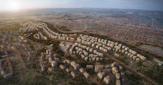 Damla Kent Projesi’nde daire seçimleri 26 Kasım itibarıyla başladı! - Resim: 5