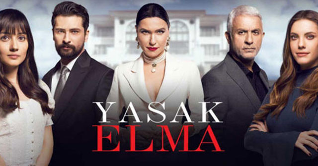 Bir Deli Rüzgar'ın yıldızı Yasak Elma'ya geçti! Yeni rolü bomba - Resim: 1