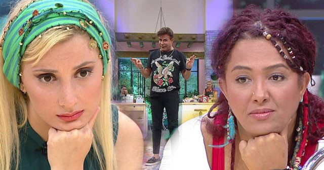 Gelinim Mutfakta'da olay ses yarışması! Reyhan hanım yine yaptı yapacağını - Resim: 4