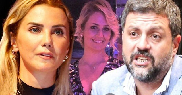 Ece Erken Seren Serengil'in eşi Yaşar İpek hakkındaki itiraflarıyla olay oldu! - Resim: 1