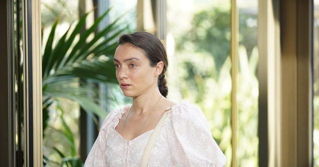 Merve Dizdar'dan TRT 1 Masumlar Apartmanı itirafı geldi Gülben'i oynuyor - Resim: 3