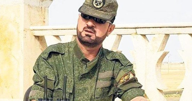 Esed'in İdlib katliamcısı generali ile Rusya'nın en çok güvendiği Esed generali öldürüldü - Resim: 0