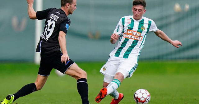 Melih İbrahimoğlu: Trabzonspor'da oynamak isterim - Resim: 0