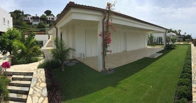 Yılmaz Özdil de İmar Affından yararlanmış Bodrum'daki 7 milyon dolarlık villasına bakın - Resim: 1