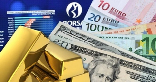 Dolarda hareketli dakikalar! 7 kuruş birden düştü - Resim: 0