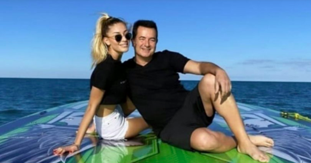 Ayça Çağla Altunkaya yaşı kaç nereli Acun Ilıcalı'nın sevgilisi kimdir? - Resim: 2