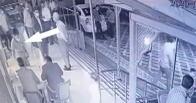 Adıyaman'da düğünde sahte altın taktı gerçeğini alıp ortadan kayboldu - Resim: 0