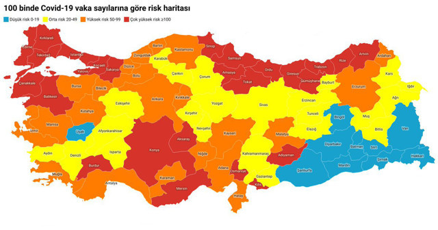 Normalleşme sonrası korkulan oldu! Şehirlerarası seyahat yasağı geliyor - Resim: 0