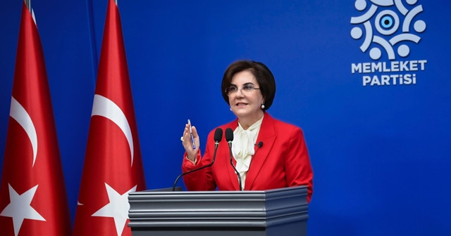 Memleket Partisinden seçim önerisi: Parmak boyası yeniden uygulansın - Resim: 0