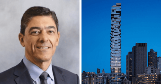 Ünlü iş insanı, eşinin gözü önünde intihar etti! Hakkında suçlamalar vardı... - Resim: 0