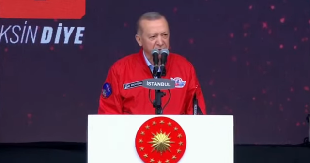 Cumhurbaşkanı Erdoğan meydanlara hızlı döndü! İşte uzaya gidecek olan ilk Türk yolcular - Resim: 2