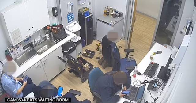 Akıl hastanesinde tedavi gören hasta intihar etti! Hemşirelerin halleri ülkede infial yarattı - Resim: 0