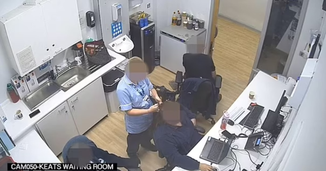 Akıl hastanesinde tedavi gören hasta intihar etti! Hemşirelerin halleri ülkede infial yarattı - Resim: 1