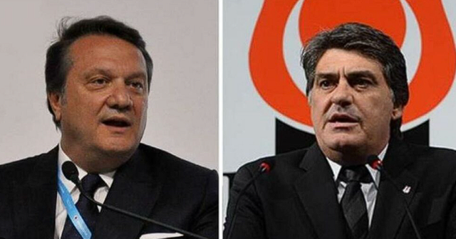 Beşiktaş'ta olağanüstü seçimli genel kurul yarın yapılacak: Başkanlık için 2 aday - Resim: 0