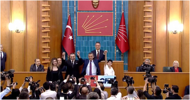İYİ Parti'den istifa etmişti! Aykut Kaya CHP'ye katıldı - Resim: 0