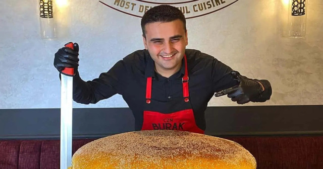 CZN Burak'tan YouTube'da takipçi rekoru - Resim: 0