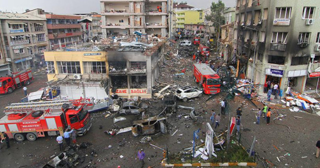 MİT, Reyhanlı'daki terör saldırısının faillerinden Muhammed Dib Koralı'yı Suriye'de yakaladı - Resim: 2