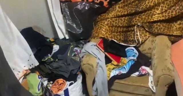 Bursa'da 1 yaşında kaybolan çocuk 7 yıl sonra çöp evde bulundu annesi babası meğer... - Resim: 2