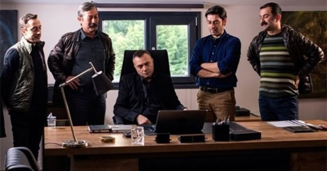 4 Ekim reyting sonuçları Eşkiya 'reytinge' hükümdar - Resim: 1