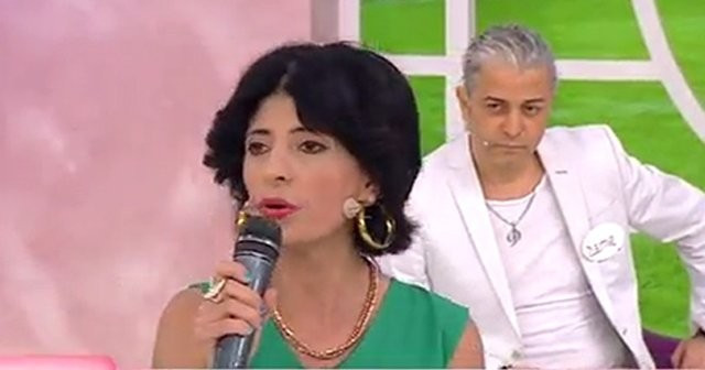 Şarkı söyleyerek fenomen olmuştu Songül'ün düğününe bakın - Resim: 3